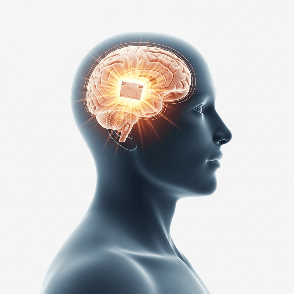 Intracranial Hemorrhage illustration