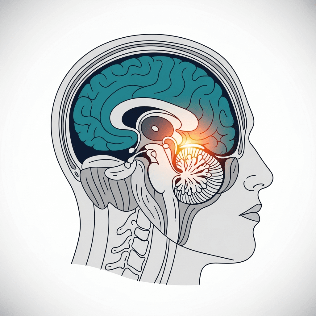 Facial Injuries illustration