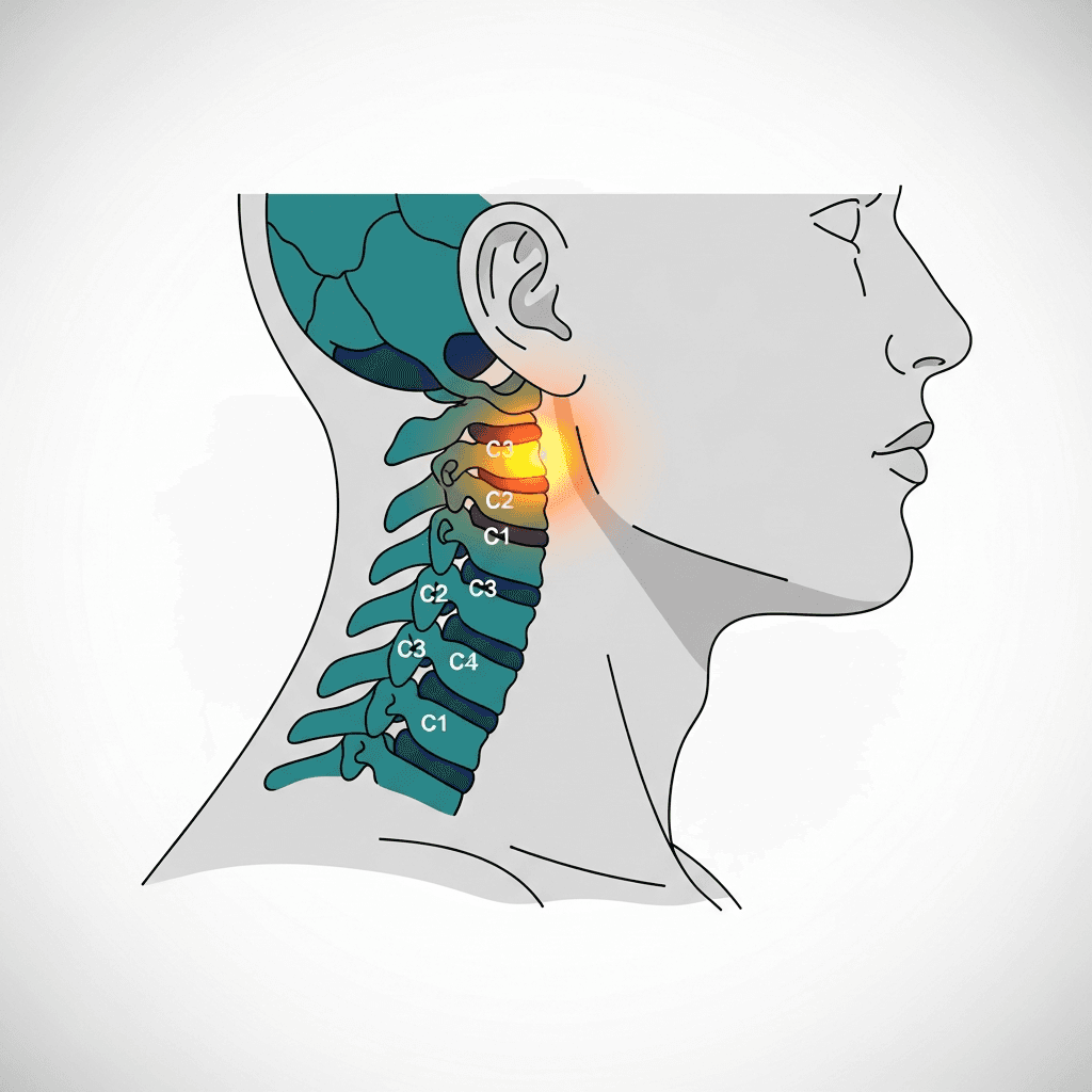 Whiplash illustration