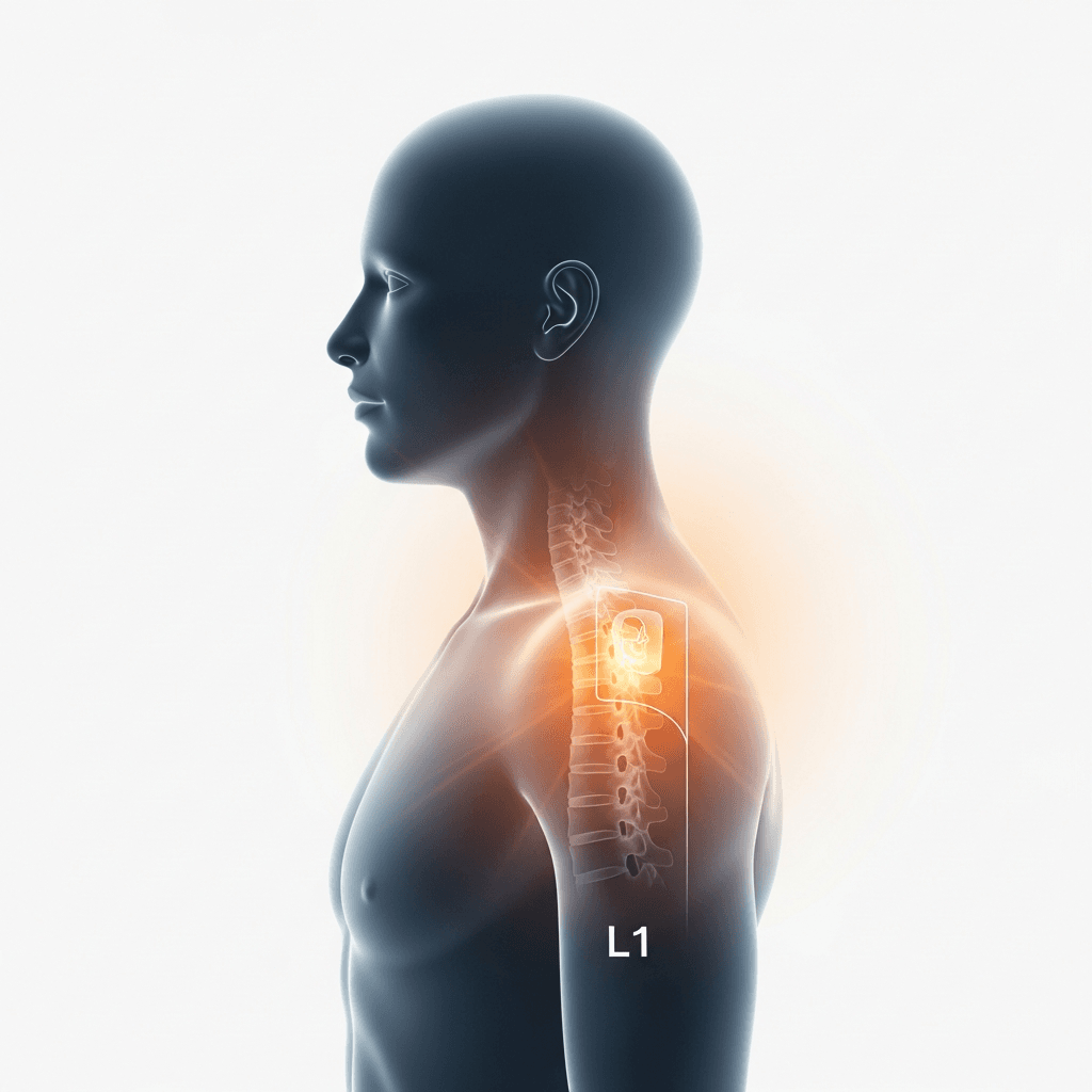 Lumbar Disc Herniation illustration