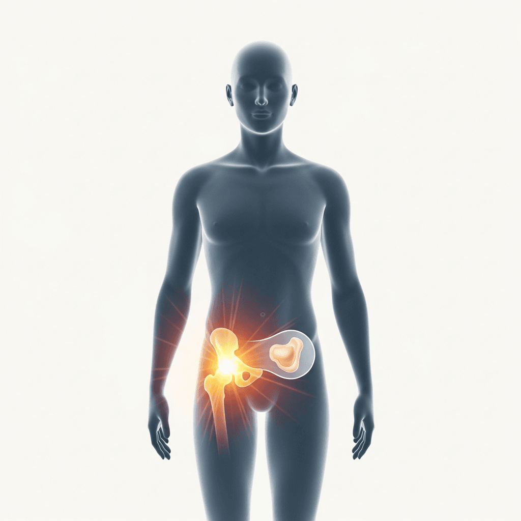 Pelvic Fracture illustration