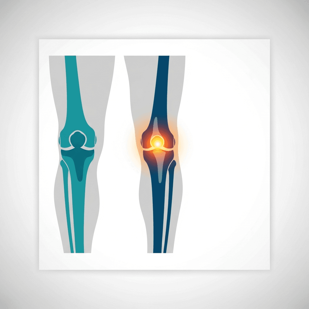 Femur Fracture illustration