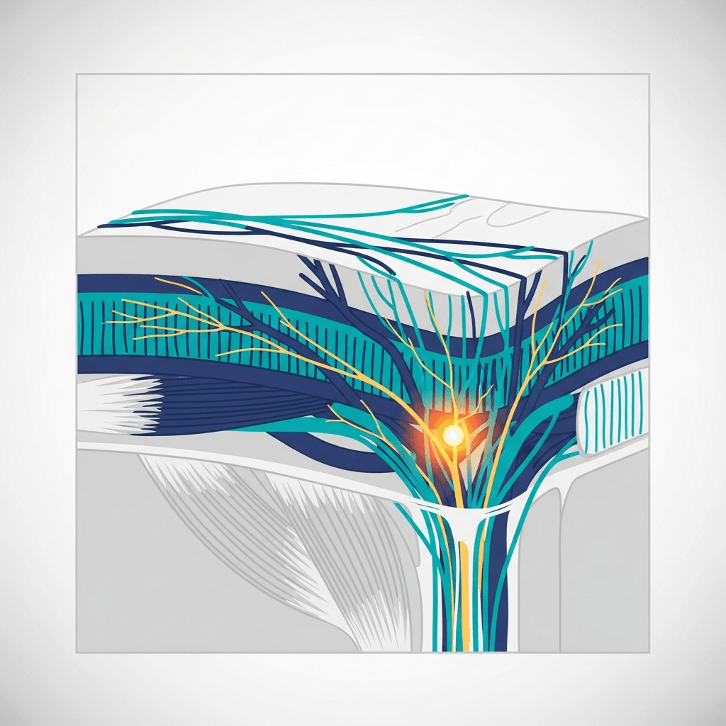 Nerve Injury illustration