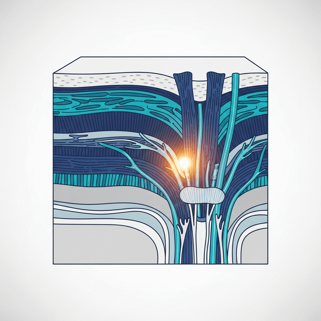 Thermal Burns illustration