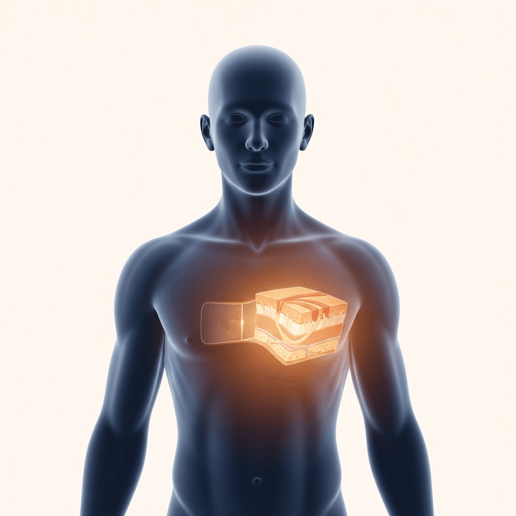 Soft Tissue Injuries illustration