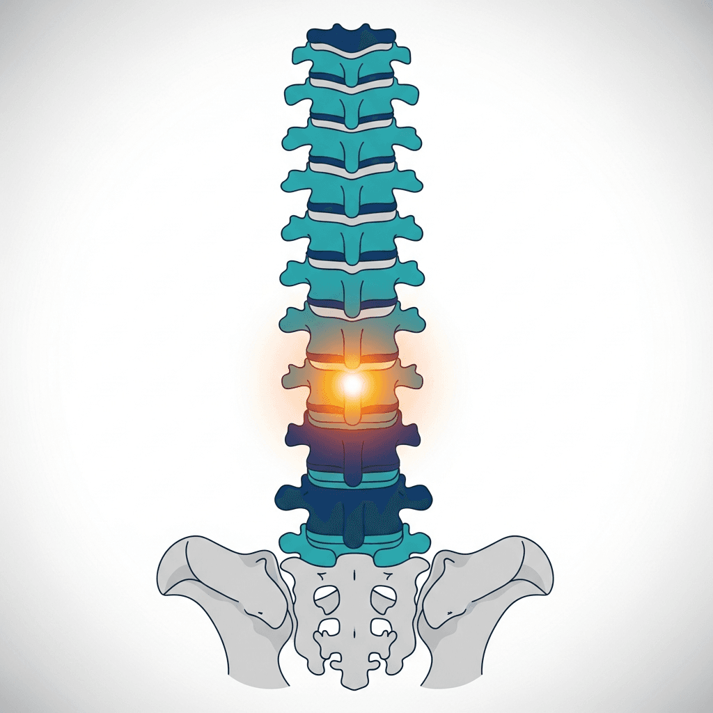 Spinal Cord Injury illustration