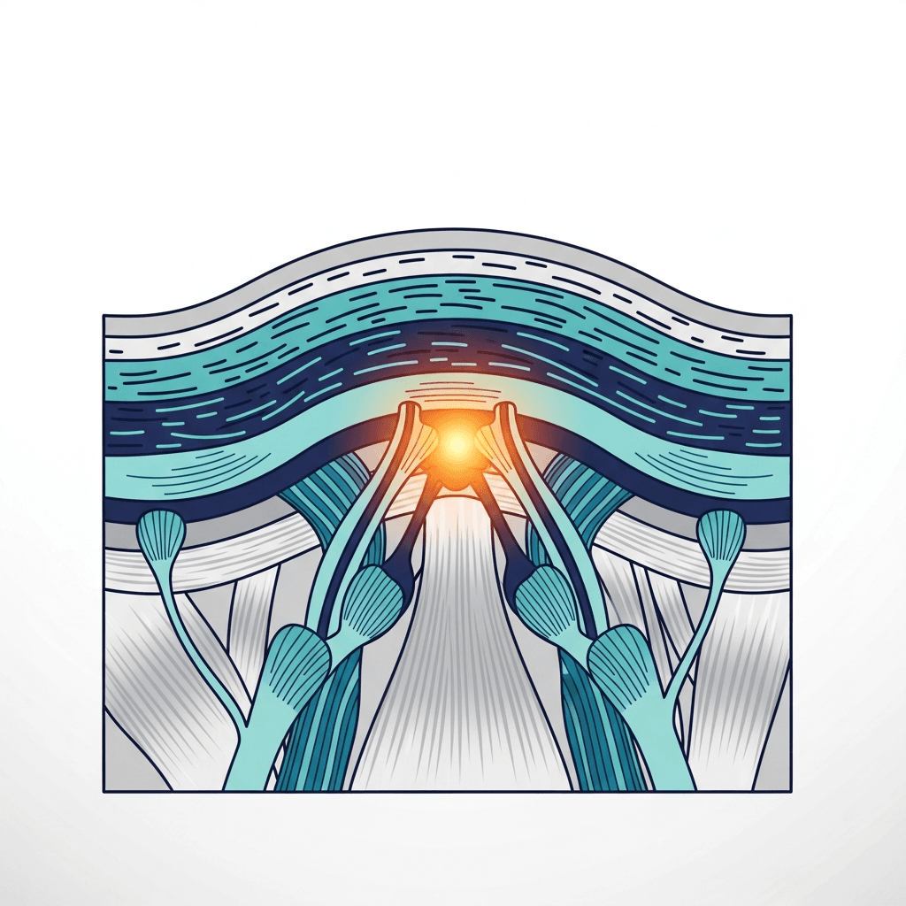 Soft Tissue Injury illustration